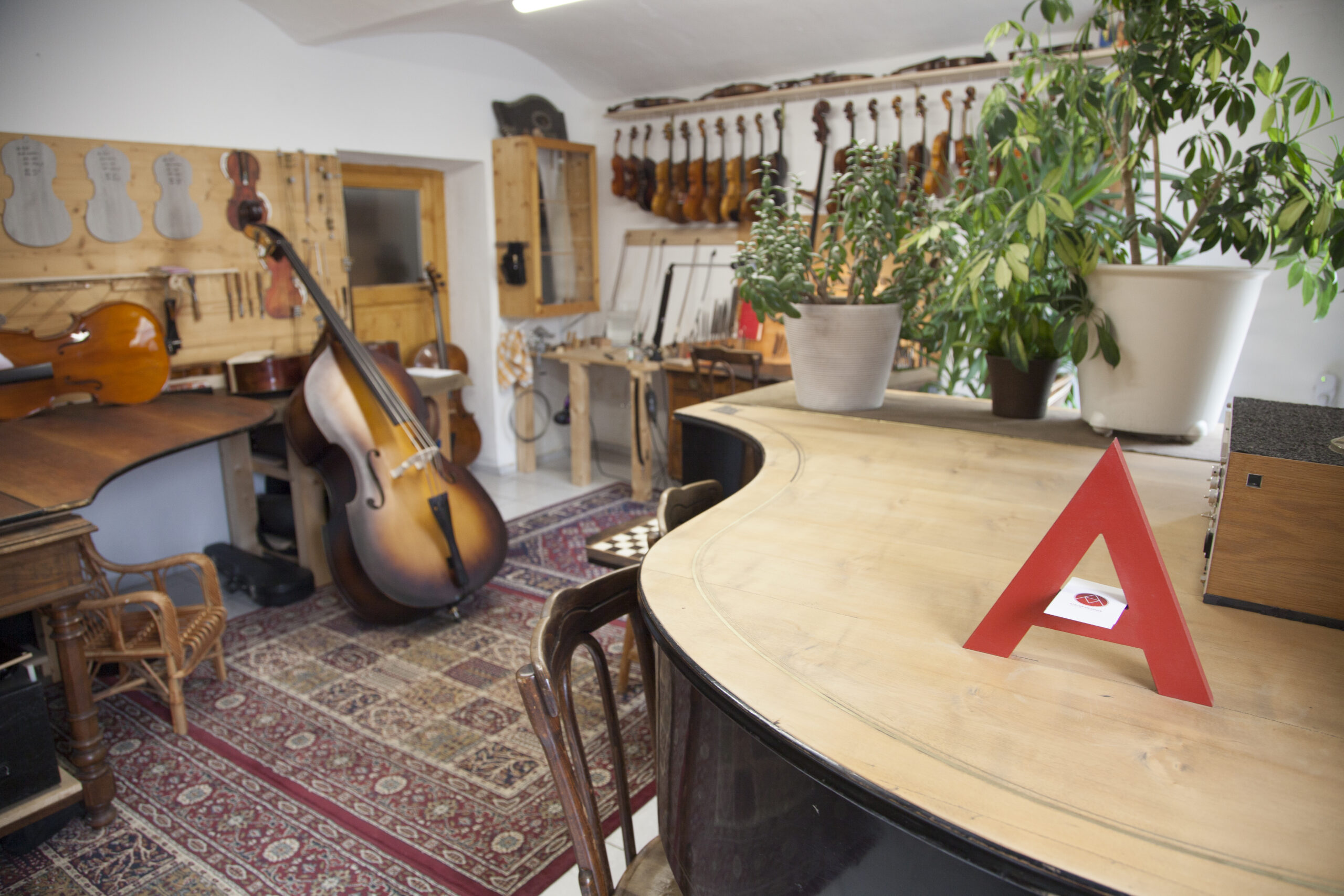 Atelier Messner Geigenbauwerkstatt