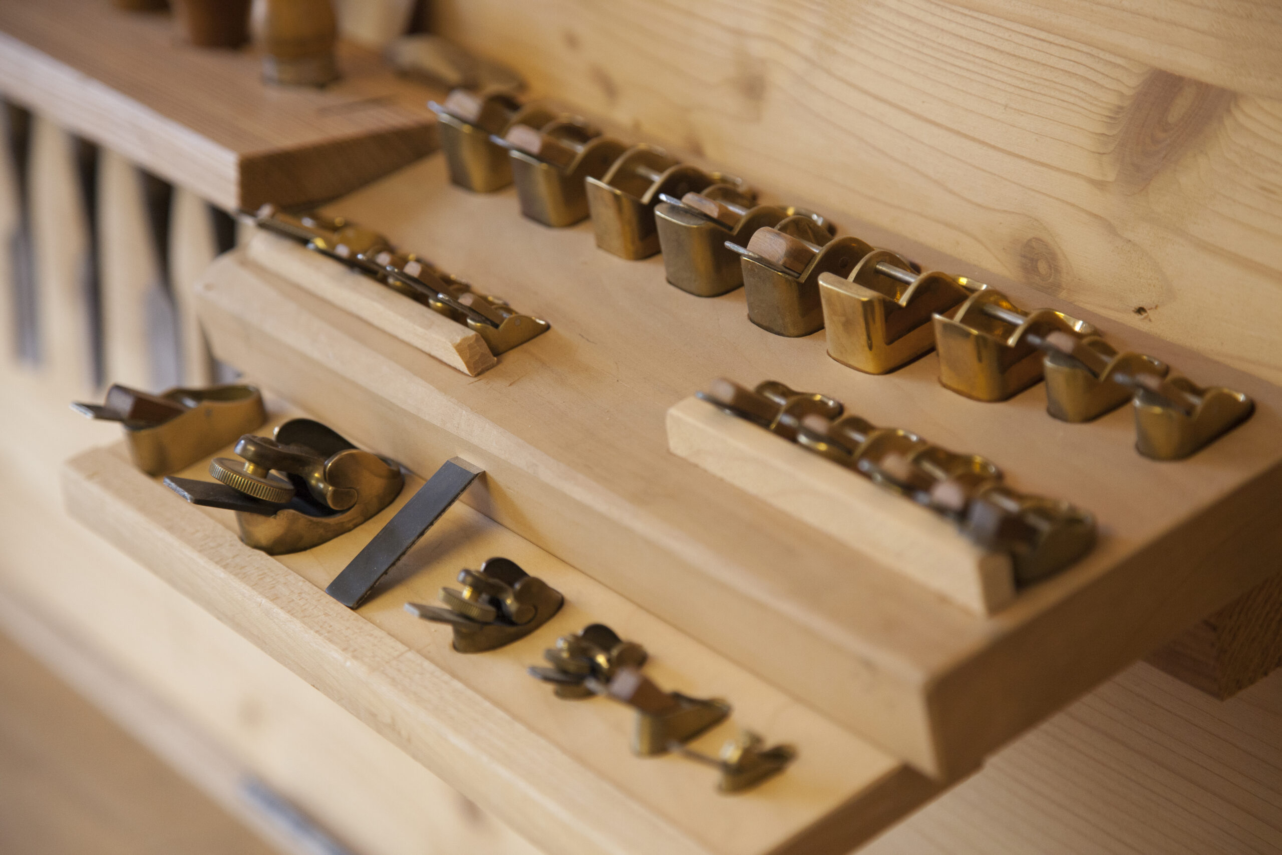 Atelier Messner Hobel